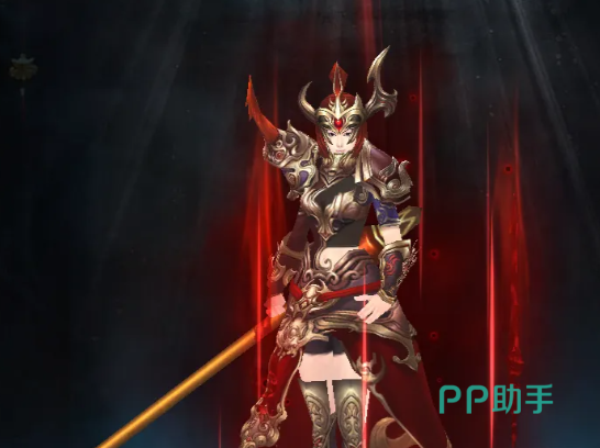 星辰变归来血魔门派角色形象