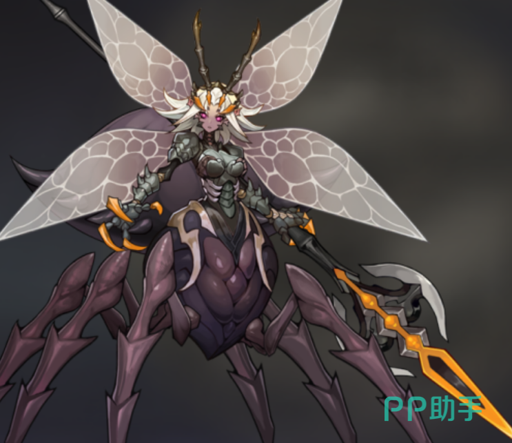 家主BOSS虚无属性战斗界面