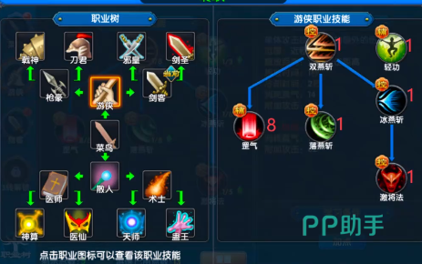 战神意志与巨灵之躯技能说明