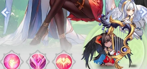 瓦尔基里技能机制与站位示意图
