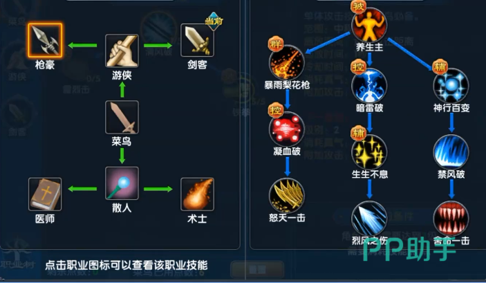 武林外传十年之约枪豪角色形象