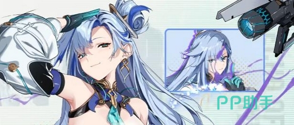 莉特莉丝角色立绘