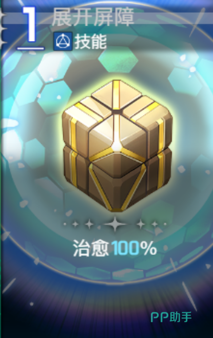 潜力系统图示