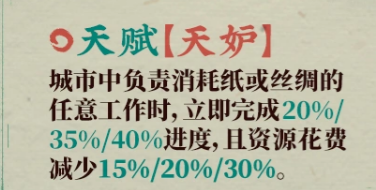 江南百景图王希孟天赋敷染机制示意图