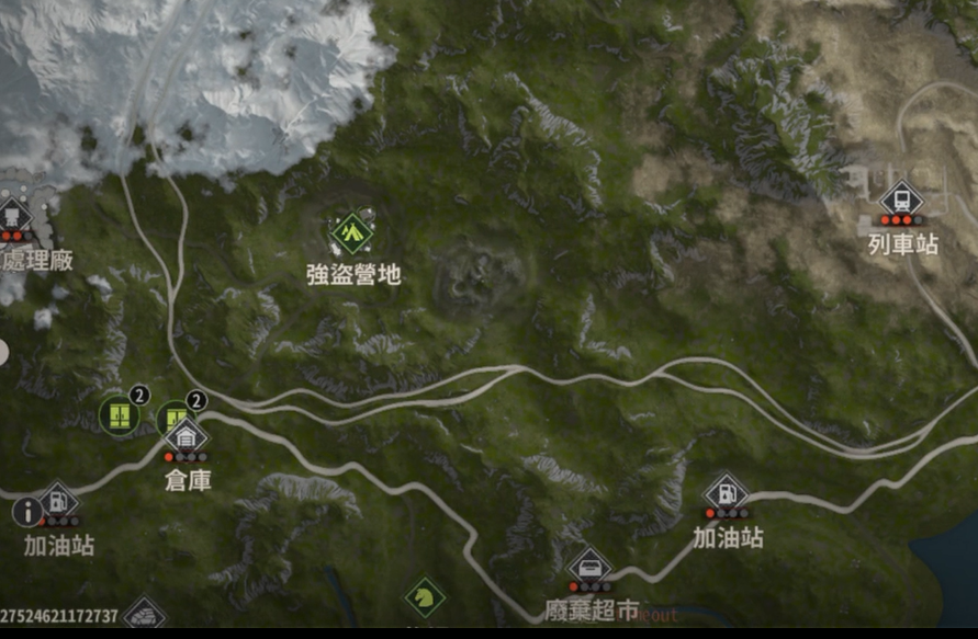 失控进化港口区域资源分布与安全路径规划