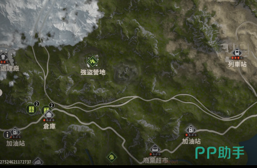 失控进化港口区域资源分布与安全路径规划