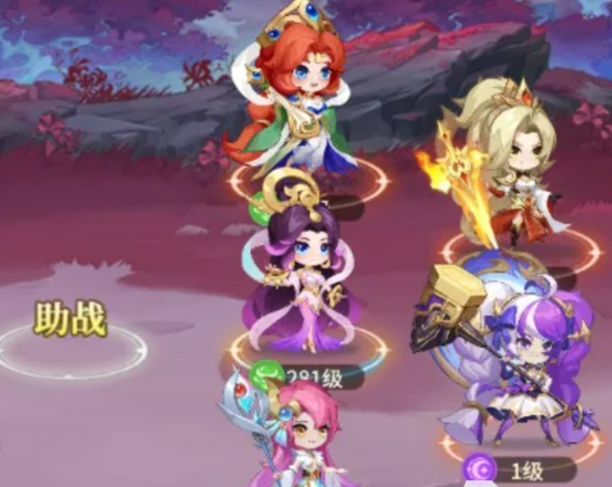 坠魔剑圣技能演示图