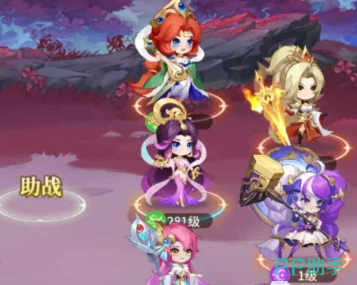 坠魔剑圣技能演示图