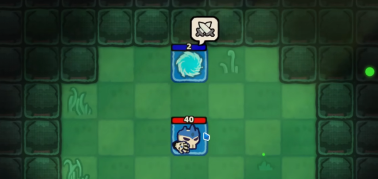 棋盘小怪分布与清除优先级说明
