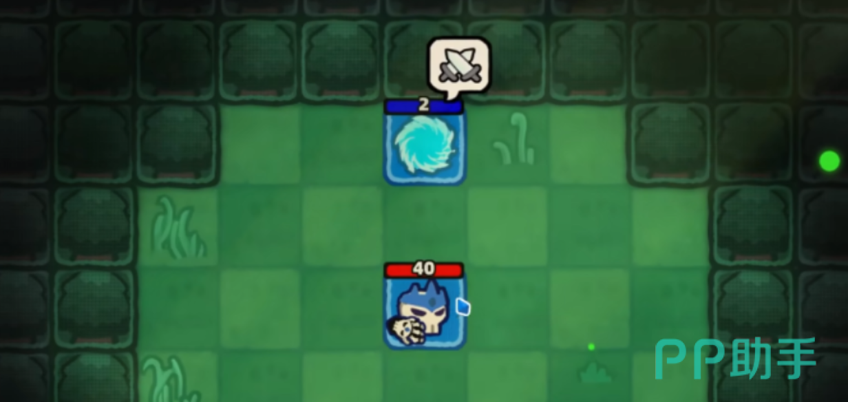 棋盘小怪分布与清除优先级说明