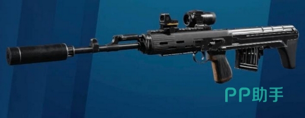 MK14EBR武器特写图