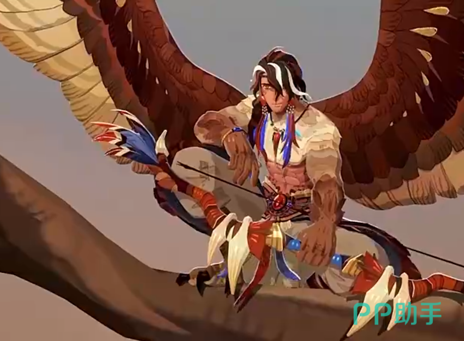卡兹姆专属技效果说明