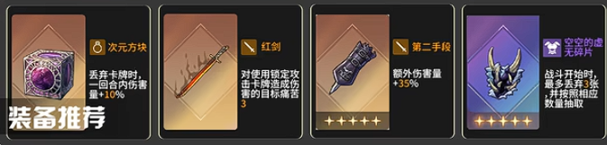 装备与伙伴协同效果说明图