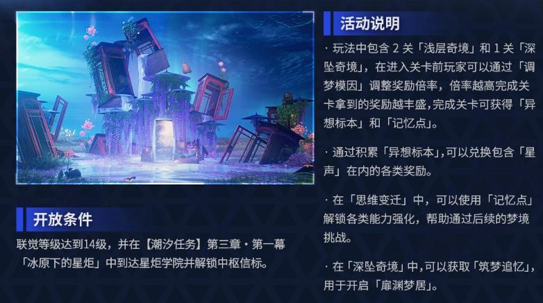 鸣潮3.4圆梦调音活动界面