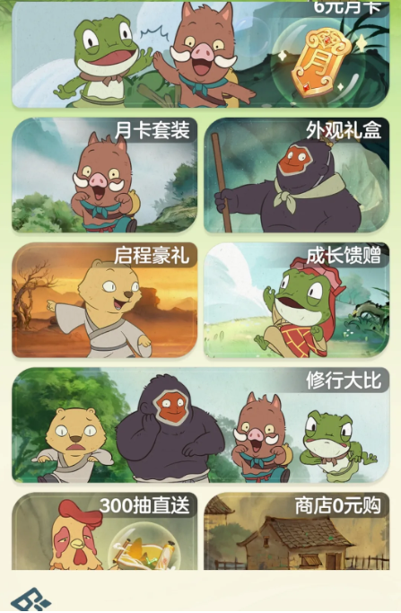 开荒期资源规划总览图