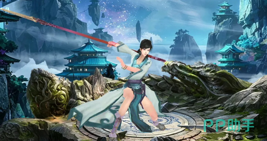 星辰变:归来仙魔大战战斗界面