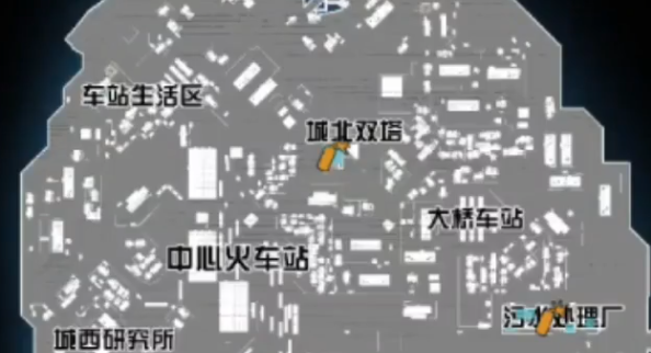 代号Z枪械系统展示图