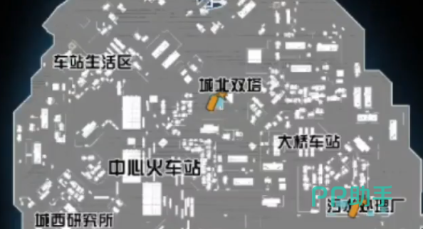 代号Z枪械系统展示图