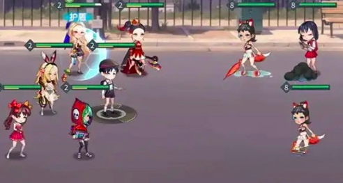 萌神战姬光之试炼1-1通关攻略：高效阵容搭配与详细步骤
