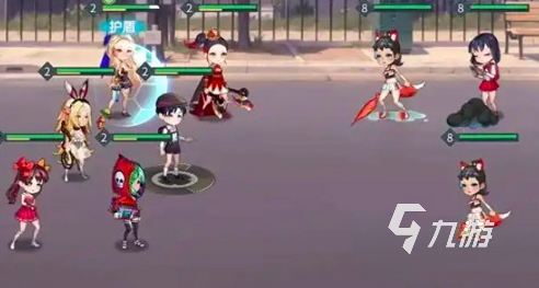 萌神战姬光之试炼1-1通关攻略:高效阵容搭配与详细步骤