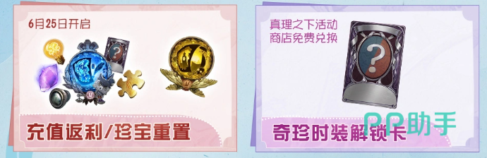 第五人格暑期新家具展示图