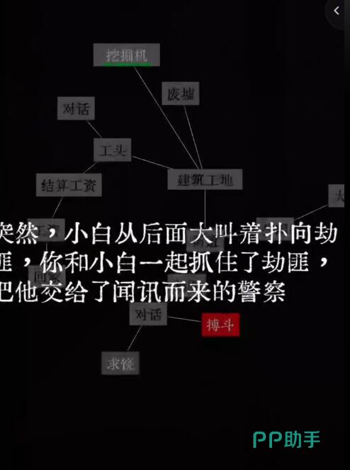 文字密室逃脱父爱如山关卡终章场景:地板暗格与存折