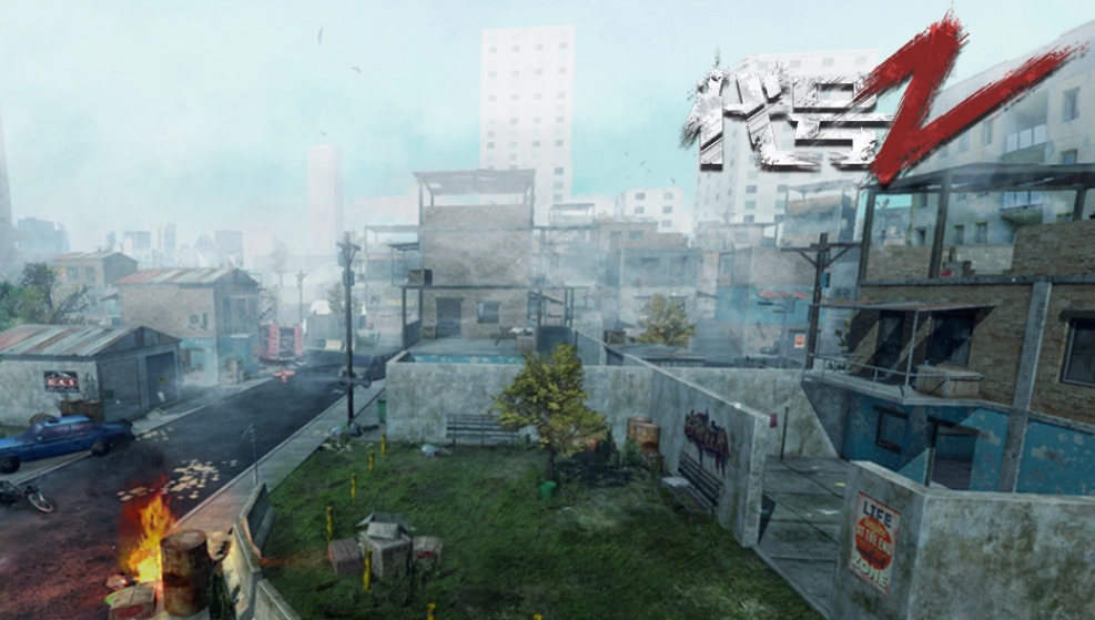代号Z武器系统界面图