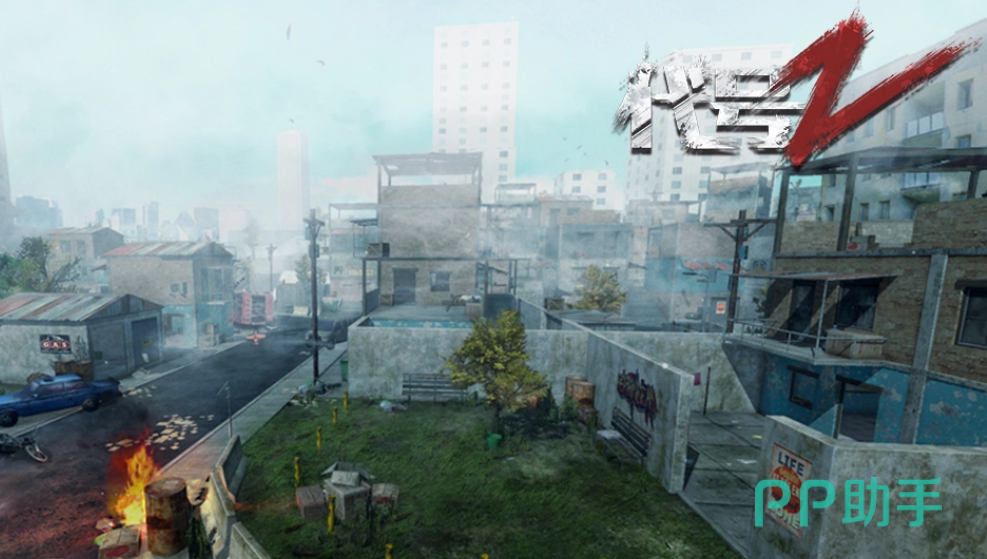 代号Z武器系统界面图