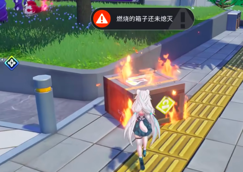 望月手游城市历练任务执行界面