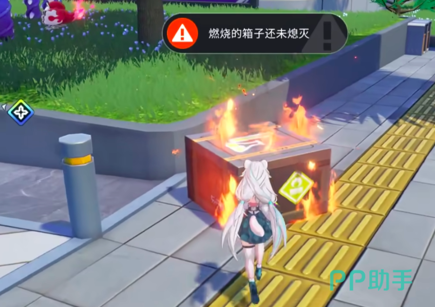 望月手游城市历练任务执行界面