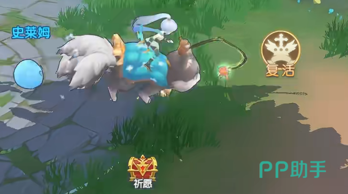 维克托索主城外围农场交汇处实景图