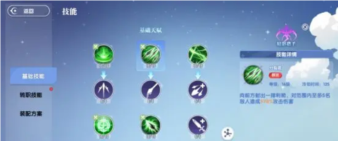 幻影突袭贯裂箭技能展示