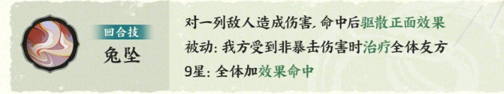 顾菟能量技技能说明