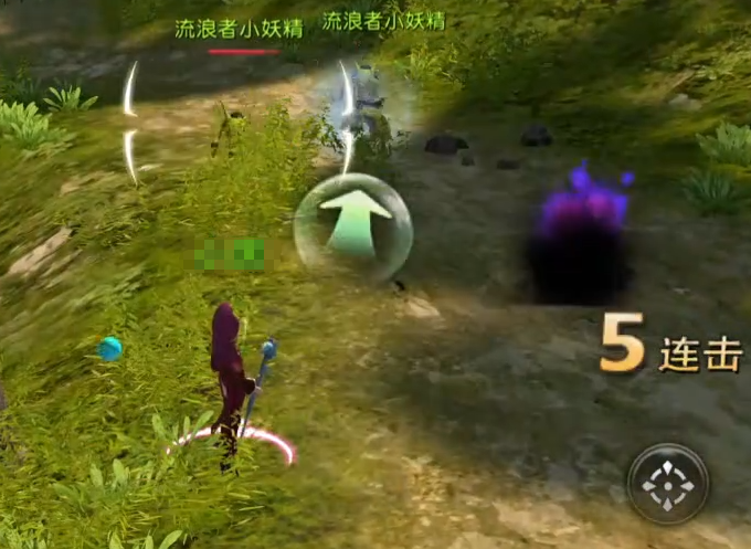 龙之谷启程魔法师中期装备搭配示意图