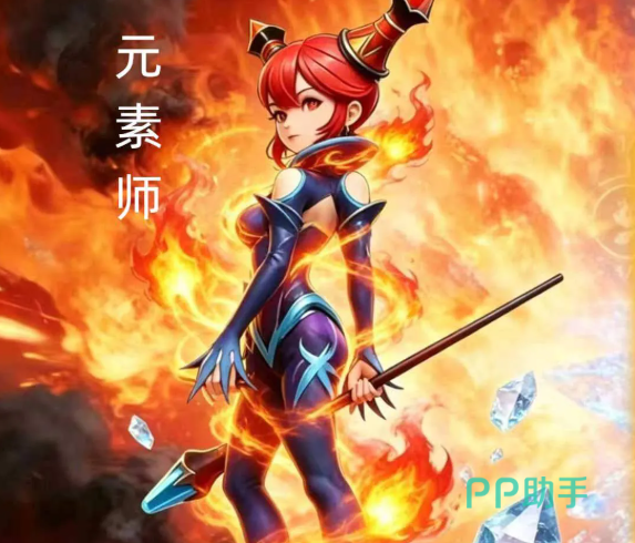 龙之谷启程火舞天赋展示图