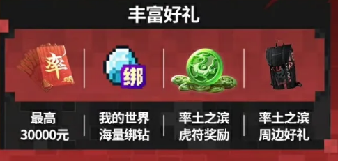 日常任务奖励汇总图