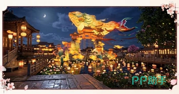 燕云十六声暑期版本宣传图