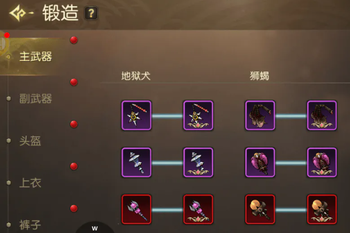 龙之谷启程装备套装锻造全攻略：从材料获取到成功合成