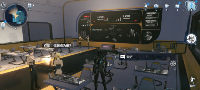 训练场宝箱位置示意图