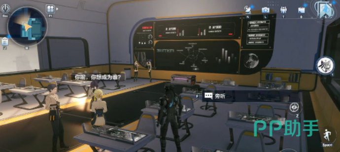 训练场宝箱位置示意图
