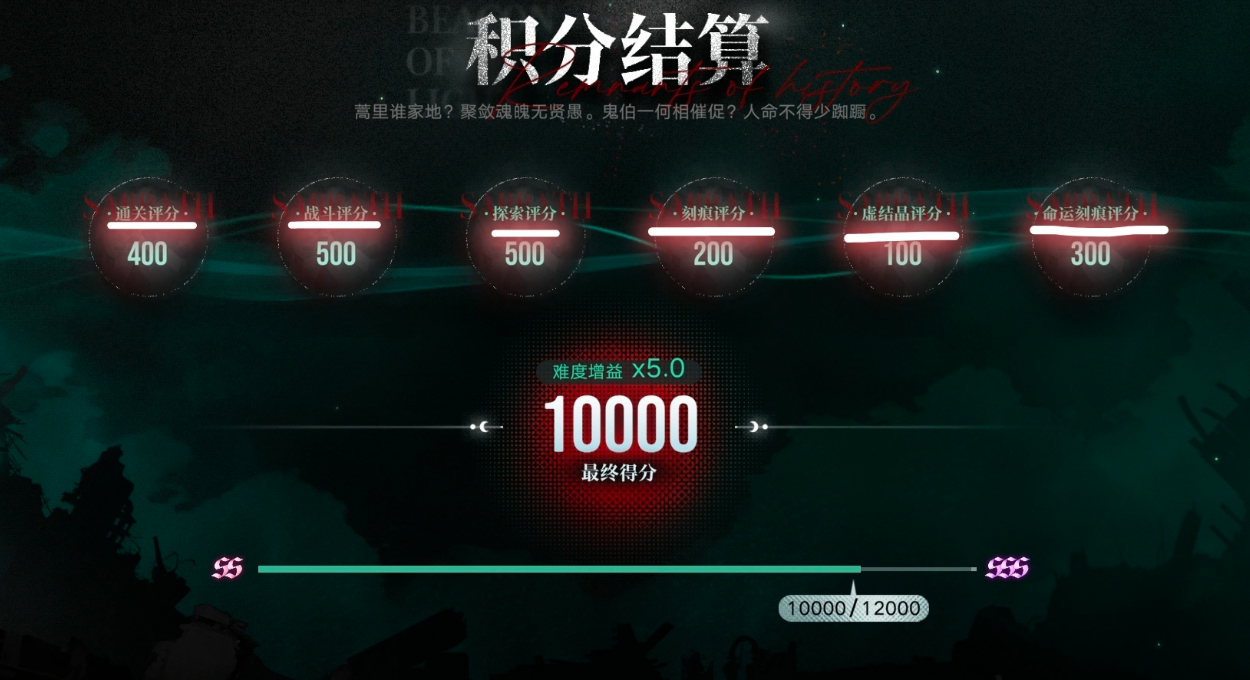 赛季积分与奖励解锁说明图