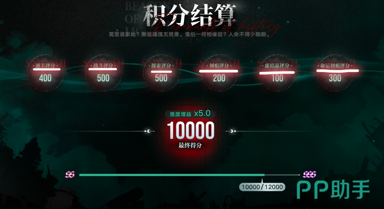 赛季积分与奖励解锁说明图