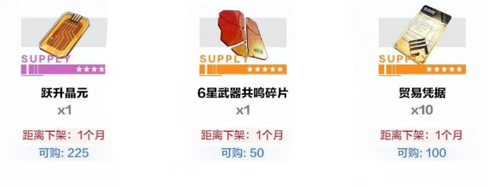 战双帕弥什角色配队界面示意