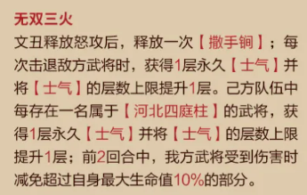 无双三火技能图标