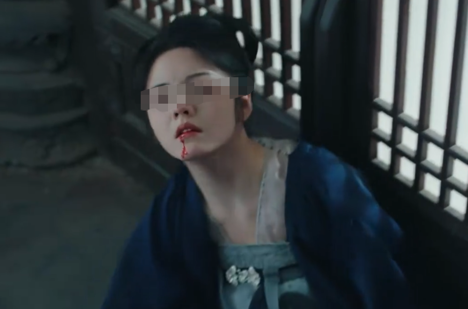 刘贵妃结局CG画面