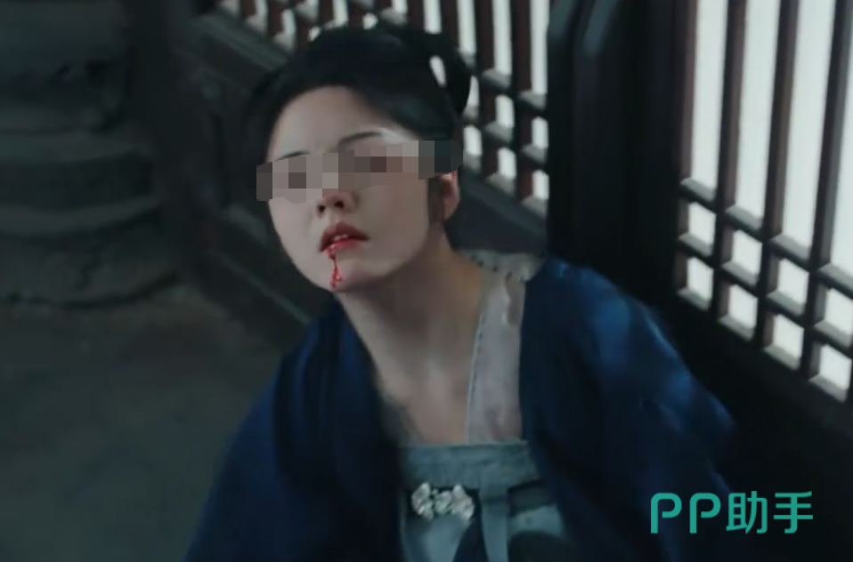 刘贵妃结局CG画面