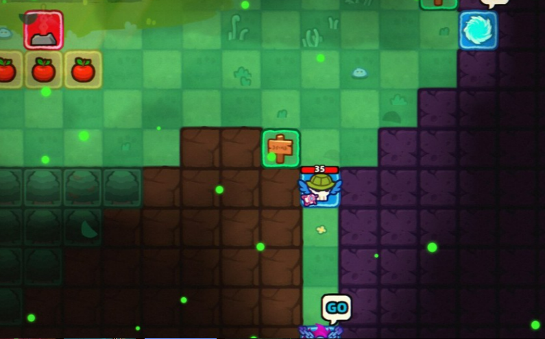 卡片魔王：只剩个头Steam商店页面截图