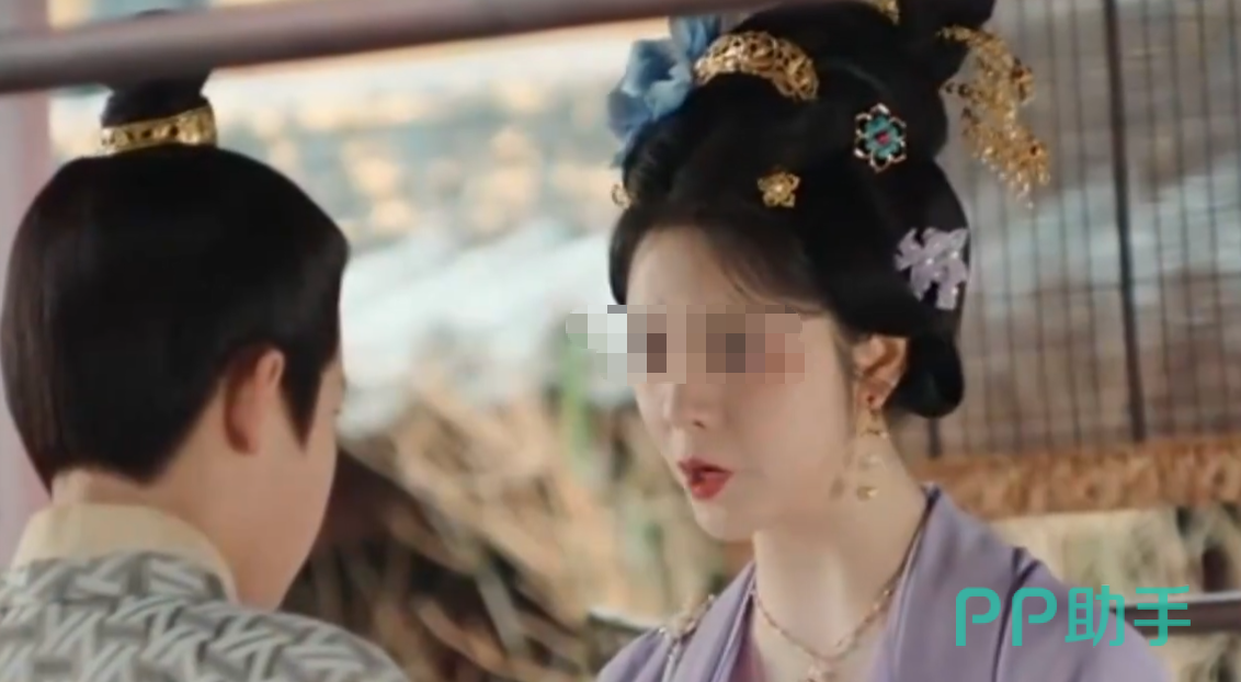 刘贵妃角色立绘