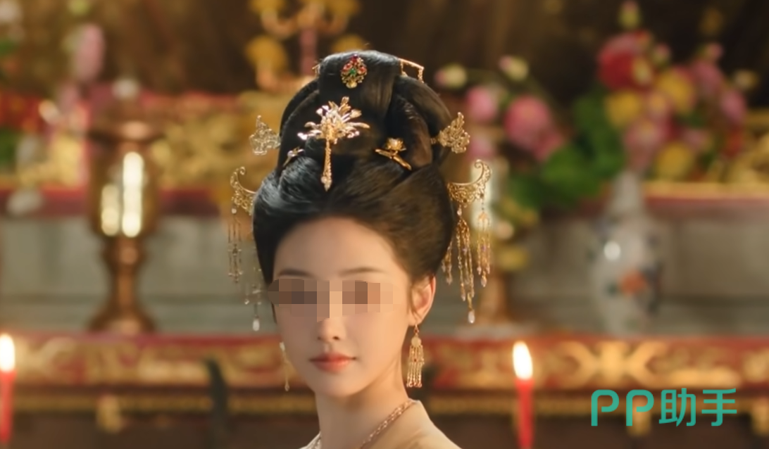 盛世天下女帝篇王皇后角色立绘