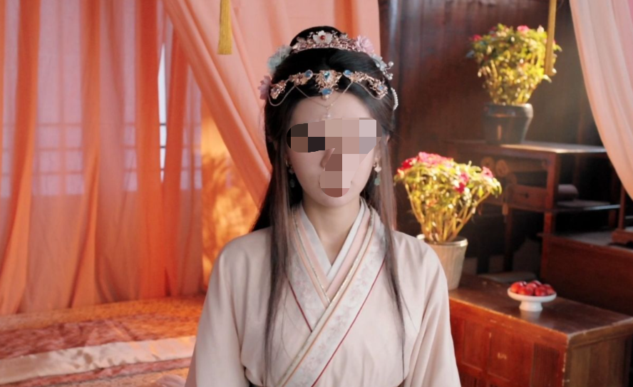 代号三国龙起小乔结局CG示意图